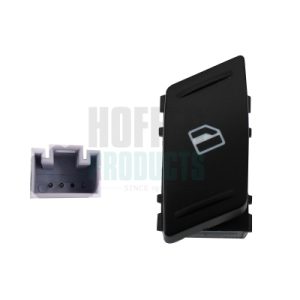 Comutator macara geam SKODA YETI (5L) 2.0 TDI diesel 140 cai HOFFER 2106154