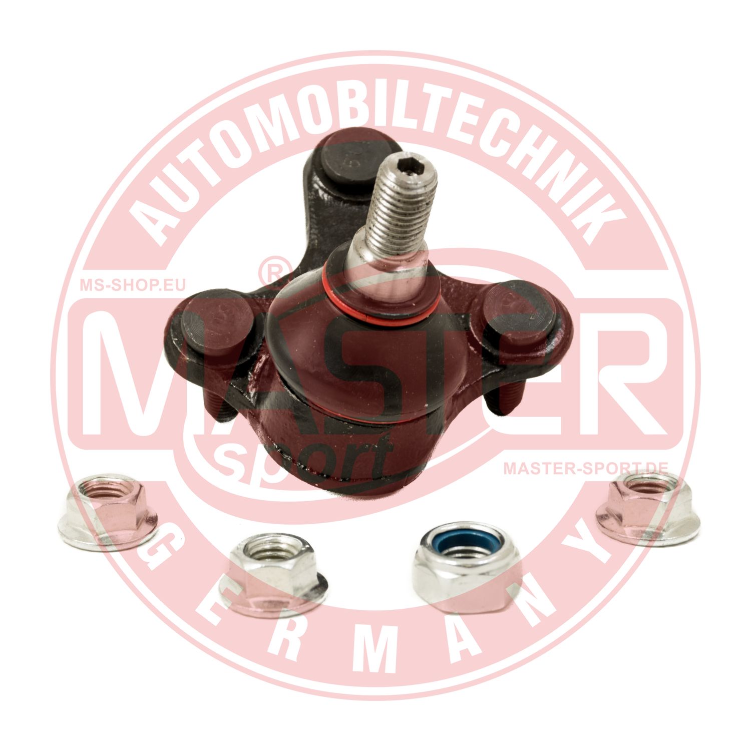 Pivot SKODA YETI (5L) 2.0 TDI diesel 140 cai MASTERSPORT GERMANY 26772-SET-MS