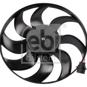 Ventilator radiator SKODA RAPID (NH3, NK3, NK6) 1.2 TSI benzina 86 cai FEBI BILSTEIN 26860
