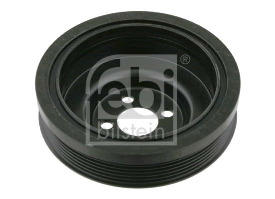 Fulie curea arbore cotit SKODA YETI (5L) 2.0 TDI diesel 140 cai FEBI BILSTEIN 26874