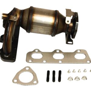 Catalizator SKODA ROOMSTER Praktik (5J) 1.2 benzina 70 cai MAXGEAR 27-6065