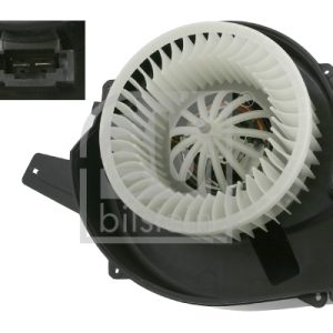 Ventilator habitaclu SKODA RAPID (NH3, NK3, NK6) 1.2 TSI benzina 86 cai FEBI BILSTEIN 27306