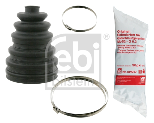 Ansamblu burduf articulatie planetara SKODA ROOMSTER (5J7) 1.6 TDI diesel 105 cai FEBI BILSTEIN 27730