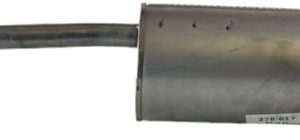 Toba esapament finala SKODA ROOMSTER (5J7) 1.2 benzina 70 cai BOSAL 278-617