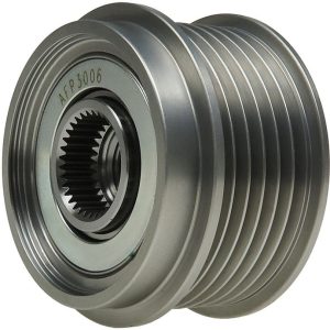 Fulie alternator SKODA RAPID Spaceback (NH1) 1.2 benzina 75 cai AS-PL AFP3006