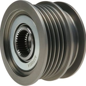 Fulie alternator SKODA ROOMSTER (5J7) 1.9 TDI diesel 101 cai AS-PL AFP0014