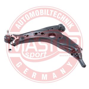 Brat suspensie roata SKODA ROOMSTER Praktik (5J) 1.2 TSI benzina 86 cai MASTERSPORT GERMANY 28644L-SET-MS