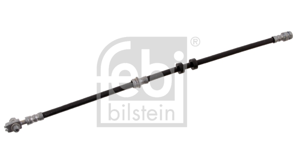 Furtun frana SKODA ROOMSTER (5J7) 1.2 benzina 64 cai FEBI BILSTEIN 28673
