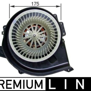 Ventilator habitaclu SKODA ROOMSTER Praktik (5J) 1.4 TDI diesel 70 cai MAHLE ORIGINAL AB 18 000P