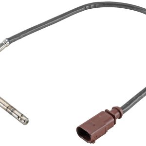 Senzor temperatura gaze evacuare SKODA RAPID Spaceback (NH1) 1.6 TDI diesel 90 cai VDO 2910000213500