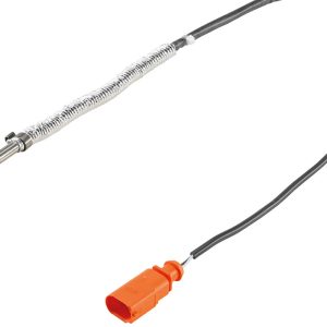 Senzor temperatura gaze evacuare SKODA ROOMSTER (5J7) 1.4 TDI diesel 80 cai VDO 2910000215900