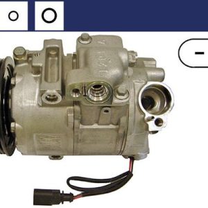 Compresor climatizare SKODA RAPID (NH3, NK3, NK6) 1.6 benzina 105 cai MAHLE ORIGINAL ACP 18 000S
