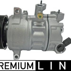 Compresor climatizare SKODA RAPID Spaceback (NH1) 1.0 TSI benzina 110 cai MAHLE ORIGINAL ACP 1 000P