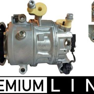 Compresor climatizare SKODA RAPID Spaceback (NH1) 1.6 TDI diesel 105 cai MAHLE ORIGINAL ACP 694 000P