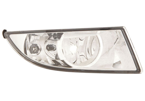 Proiector ceata SKODA ROOMSTER (5J7) 1.4 benzina 86 cai ALKAR 2922527