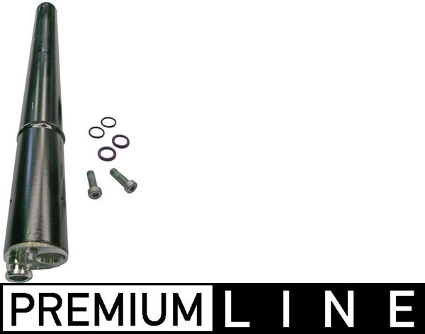 Uscator aer conditionat SKODA YETI (5L) 1.4 TSI benzina 122 cai MAHLE ORIGINAL AD 243 000P