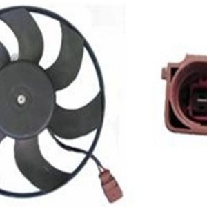 Ventilator radiator SKODA YETI (5L) 2.0 TDI 4x4 diesel 170 cai MAHLE ORIGINAL CFF 169 000S