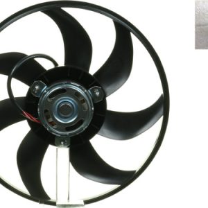 Ventilator radiator SKODA RAPID (NH3, NK3, NK6) 1.2 TSI benzina 105 cai MAHLE ORIGINAL CFF 273 000S