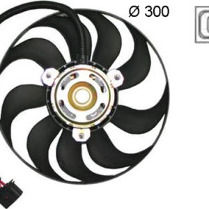 Ventilator radiator SKODA ROOMSTER (5J7) 1.6 benzina 105 cai MAHLE ORIGINAL CFF 377 000S