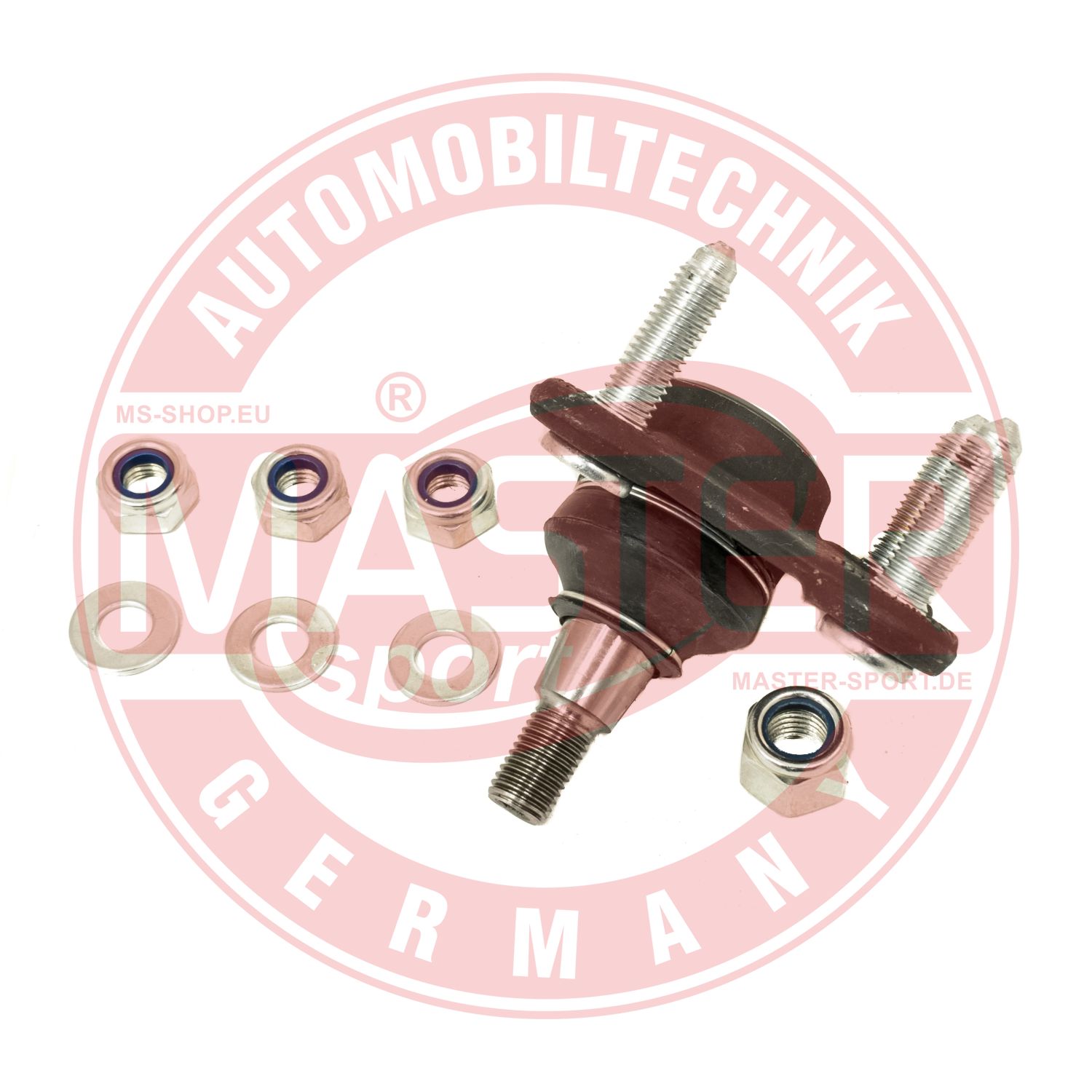 Pivot SKODA KAROQ (NU7, ND7) 2.0 TDI 4x4 diesel 150 cai MASTERSPORT GERMANY 29999-PCS-MS