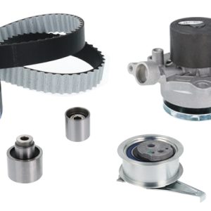 Set pompa apa + curea dintata SKODA SCALA (NW1) 1.6 TDI diesel 116 cai METELLI 30-1360-1