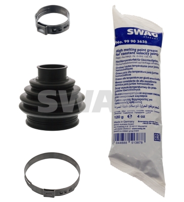 Ansamblu burduf articulatie planetara SKODA YETI (5L) 2.0 TDI 4x4 diesel 170 cai SWAG 30 10 0224