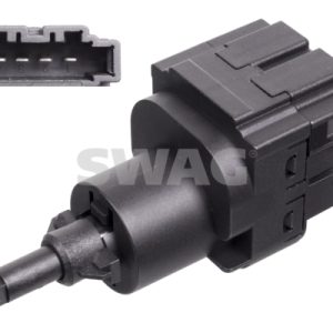 Comutator lumini frana SKODA ROOMSTER (5J7) 1.6 TDI diesel 105 cai SWAG 30 10 3650