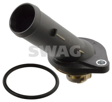 Termostat lichid racire SKODA ROOMSTER (5J7) 1.6 TDI diesel 105 cai SWAG 30 10 4760