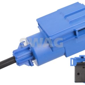 Comutator actionare ambreiaj (Tempomat) SKODA RAPID (NH3, NK3, NK6) 1.2 TSI benzina 86 cai SWAG 30 10 9024