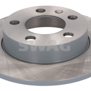 Disc frana SKODA RAPID Spaceback (NH1) 1.6 TDI diesel 105 cai SWAG 30 91 8488