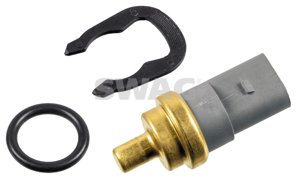 Senzor temperatura lichid de racire SKODA YETI (5L) 1.6 benzina 110 cai SWAG 30 92 9318