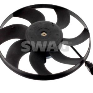 Ventilator radiator SKODA YETI (5L) 1.2 TSI benzina 110 cai SWAG 30 93 9164