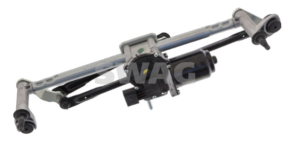 Legaturi stergator parbriz SKODA RAPID (NH3, NK3, NK6) 1.2 TSI benzina 90 cai SWAG 30 94 8699