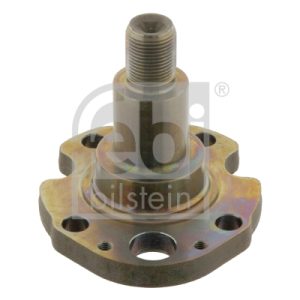 Butuc roata corp axa SKODA ROOMSTER (5J7) 1.2 benzina 70 cai FEBI BILSTEIN 30276