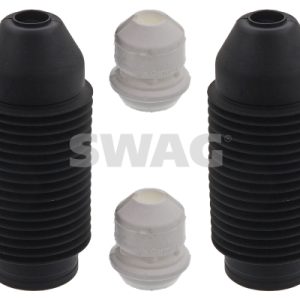 Chit protectie praf amortizor SKODA RAPID Spaceback (NH1) 1.2 benzina 75 cai SWAG 30 56 0029