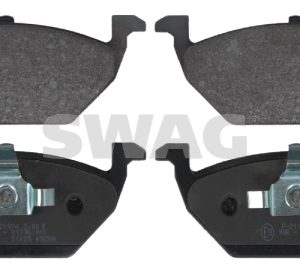 Placute frana SKODA RAPID (NH3, NK3, NK6) 1.2 benzina 75 cai SWAG 30 91 6328