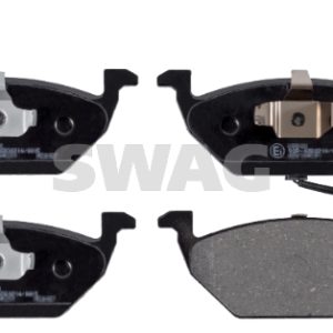 Placute frana SKODA ROOMSTER (5J7) 1.4 benzina 86 cai SWAG 30 91 6446