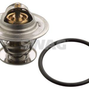 Termostat lichid racire SKODA ROOMSTER (5J7) 1.9 TDI diesel 101 cai SWAG 30 91 7976