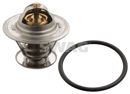 Termostat lichid racire SKODA ROOMSTER Praktik (5J) 1.4 TDI diesel 80 cai SWAG 30 91 7976