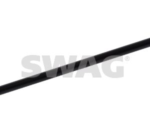 Bieleta antiruliu SKODA RAPID Spaceback (NH1) 1.2 benzina 75 cai SWAG 30 91 9518