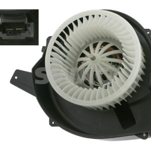 Ventilator habitaclu SKODA RAPID (NH3, NK3, NK6) 1.2 TSI benzina 86 cai SWAG 30 92 7306