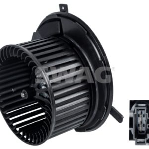 Ventilator habitaclu SKODA YETI (5L) 2.0 TDI 4x4 diesel 170 cai SWAG 30 93 4726