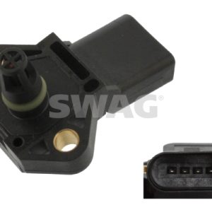 Senzor presiune supraalimentare SKODA ROOMSTER Praktik (5J) 1.6 TDI diesel 90 cai SWAG 30 93 6116