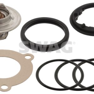 Termostat lichid racire SKODA YETI (5L) 2.0 TDI 4x4 diesel 140 cai SWAG 30 93 8708