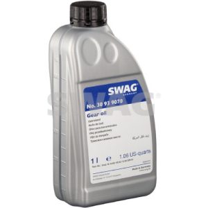 Ulei cutie viteze manuala SKODA YETI (5L) 1.8 TSI 4x4 benzina 152 cai SWAG 30 93 9070