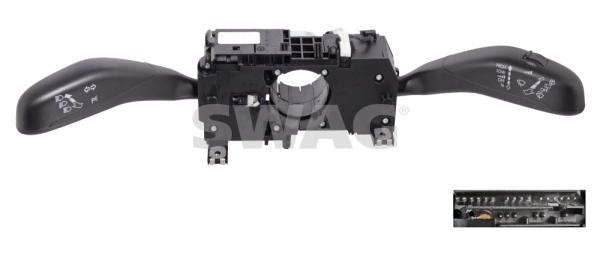 Comutator coloana directie SKODA ROOMSTER Praktik (5J) 1.2 TSI benzina 86 cai SWAG 30 94 5324