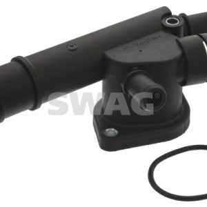 Flansa lichid racire SKODA ROOMSTER Praktik (5J) 1.4 TDI diesel 70 cai SWAG 30 94 6298