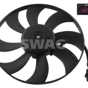 Ventilator radiator SKODA ROOMSTER (5J7) 1.4 TDI diesel 80 cai SWAG 30 94 6564