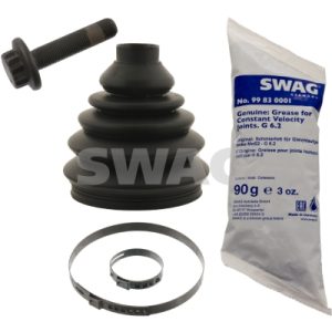 Ansamblu burduf articulatie planetara SKODA RAPID (NH3, NK3, NK6) 1.6 TDI diesel 90 cai SWAG 30 94 9070