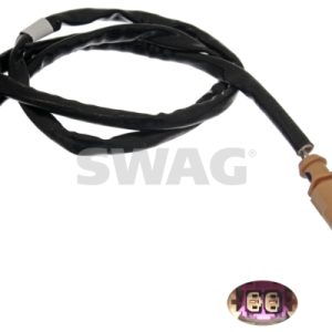 Senzor temperatura gaze evacuare SKODA YETI (5L) 2.0 TDI 4x4 diesel 170 cai SWAG 30 94 9305